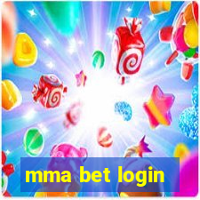 mma bet login